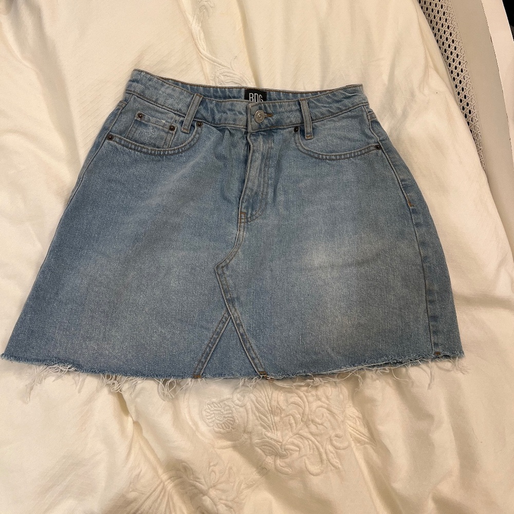 BDG Women's Denim Skirt | Size M